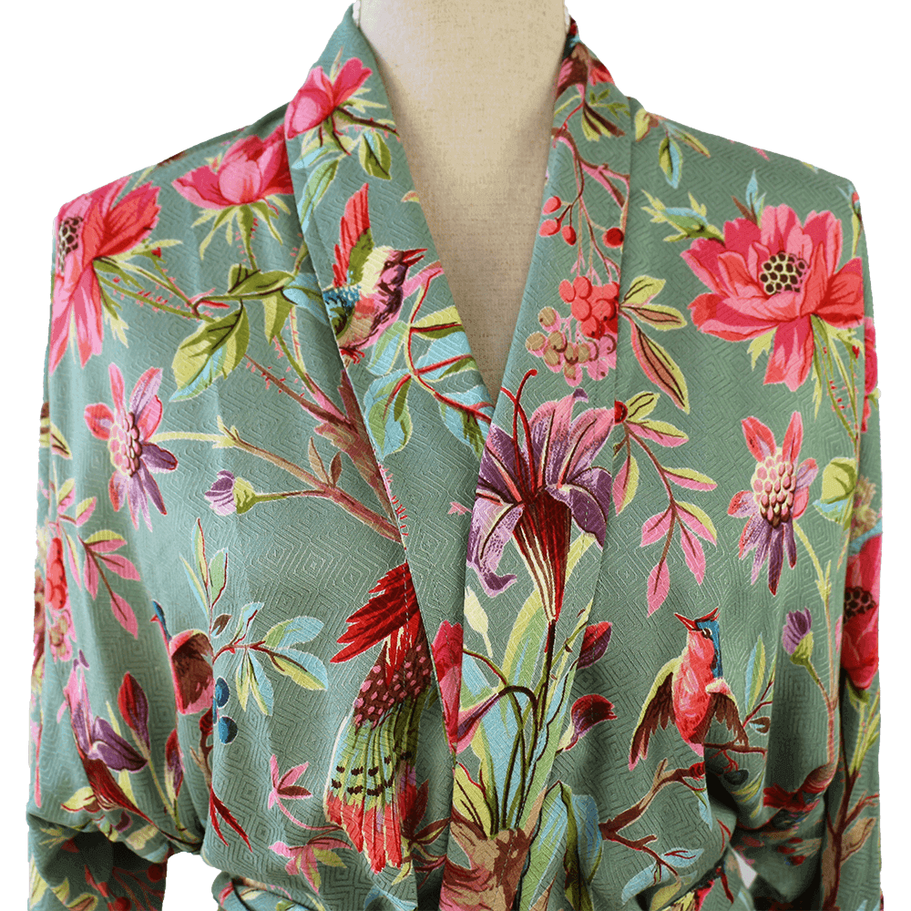Kimono / robe / bath robe (assorted colours)