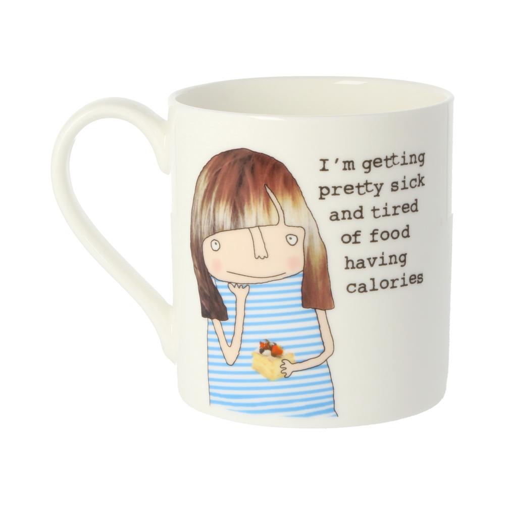 Calories Mug - Wild Atlantic Living