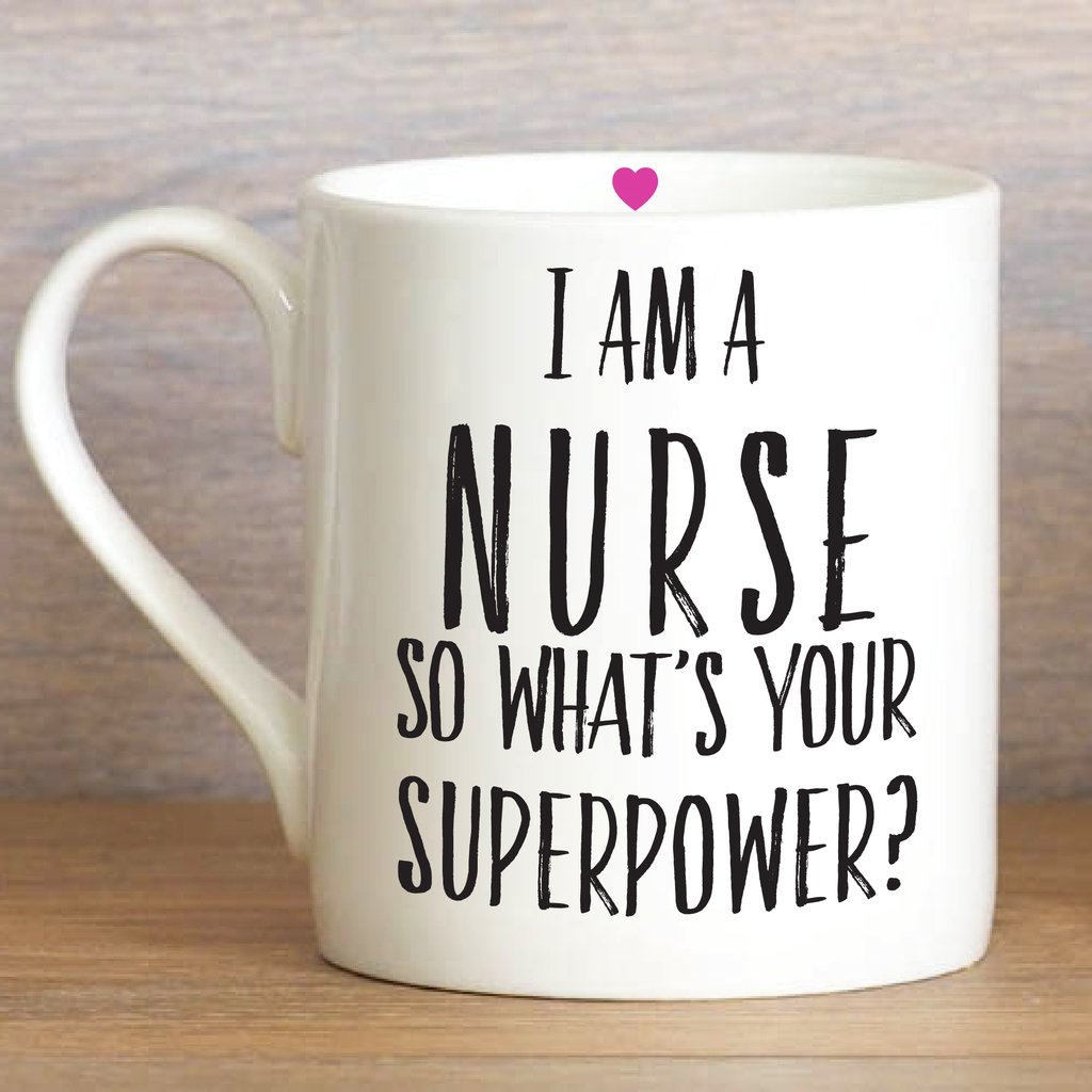 I'm a Nurse Mug
