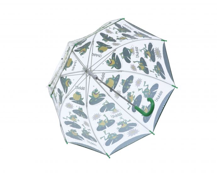 Clear Frog Kids /child’s Umbrella
