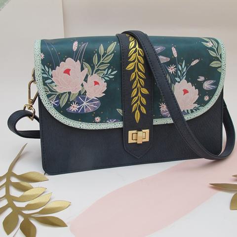 Secret Garden Swan Mini Bag